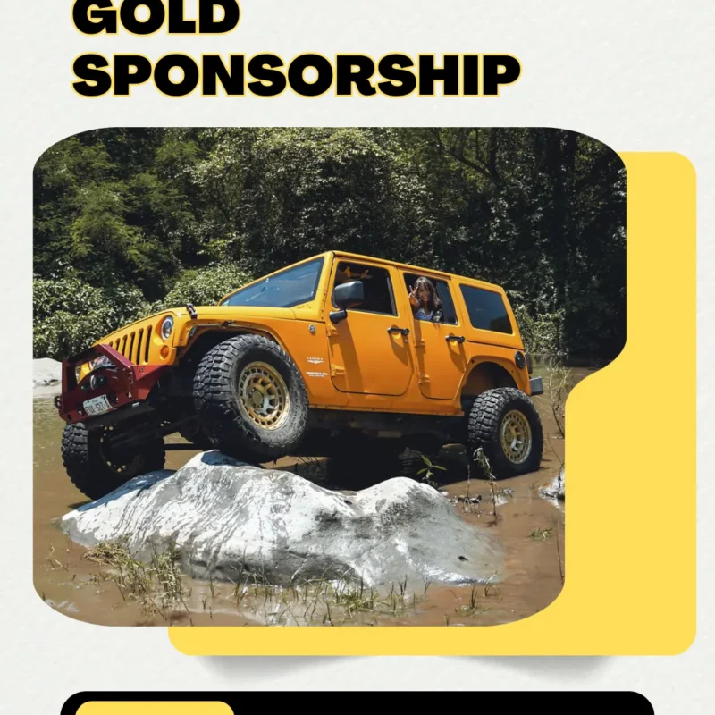 Gold Sponsorship