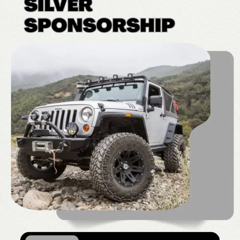 Silver Sponsorship